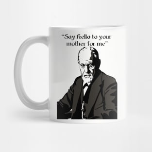 Freud Mother Mug